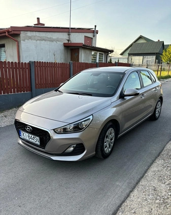 Hyundai I30 cena 49500 przebieg: 86000, rok produkcji 2019 z Góra małe 232